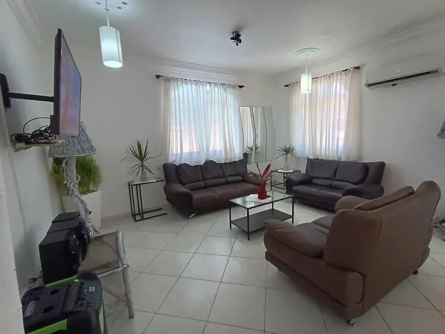 Luxury Villa Classic Style - 7 Min. From The Beach 푸에르토플라타